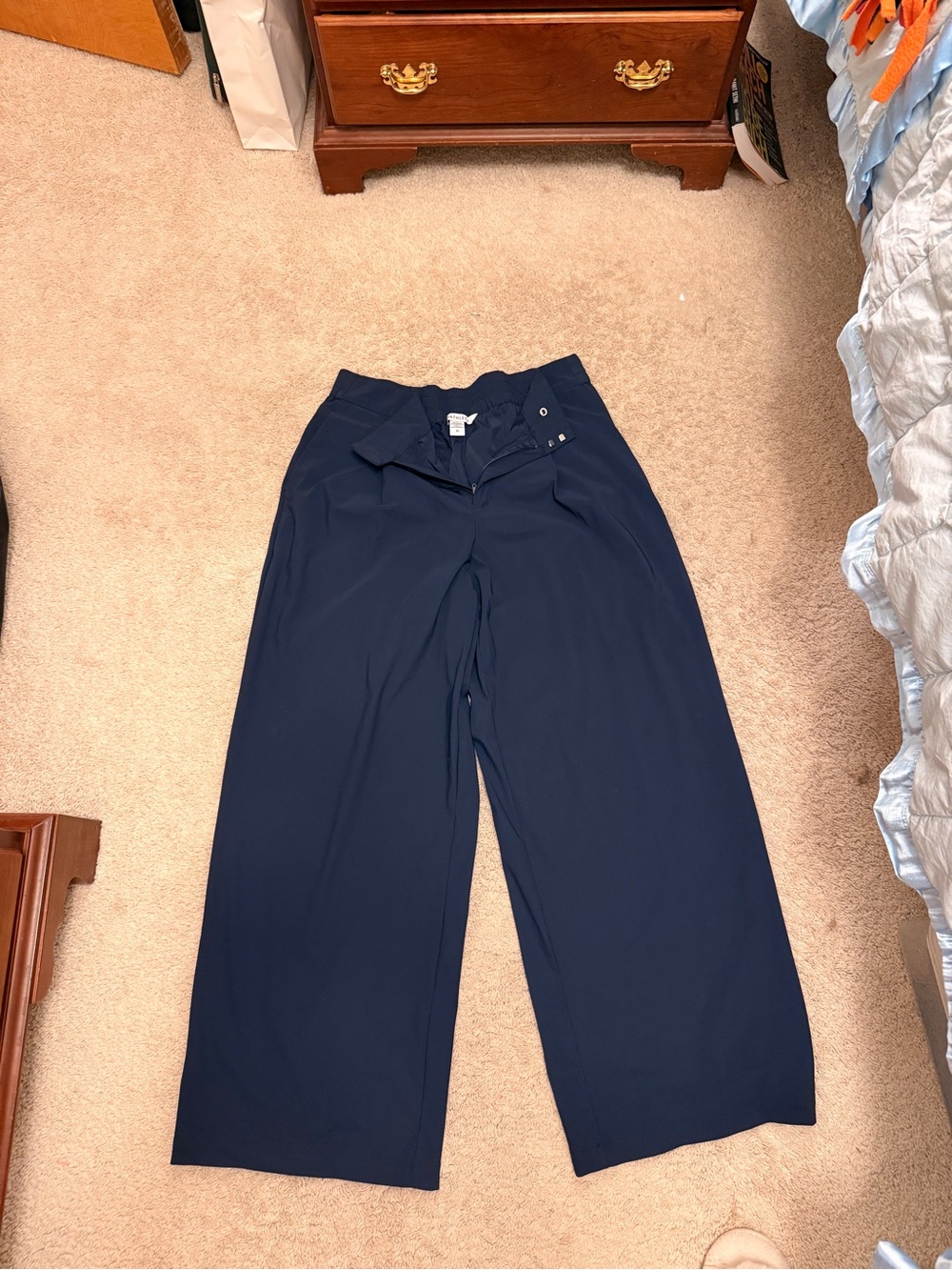 Athleta Pinnacle High Rise Trouser